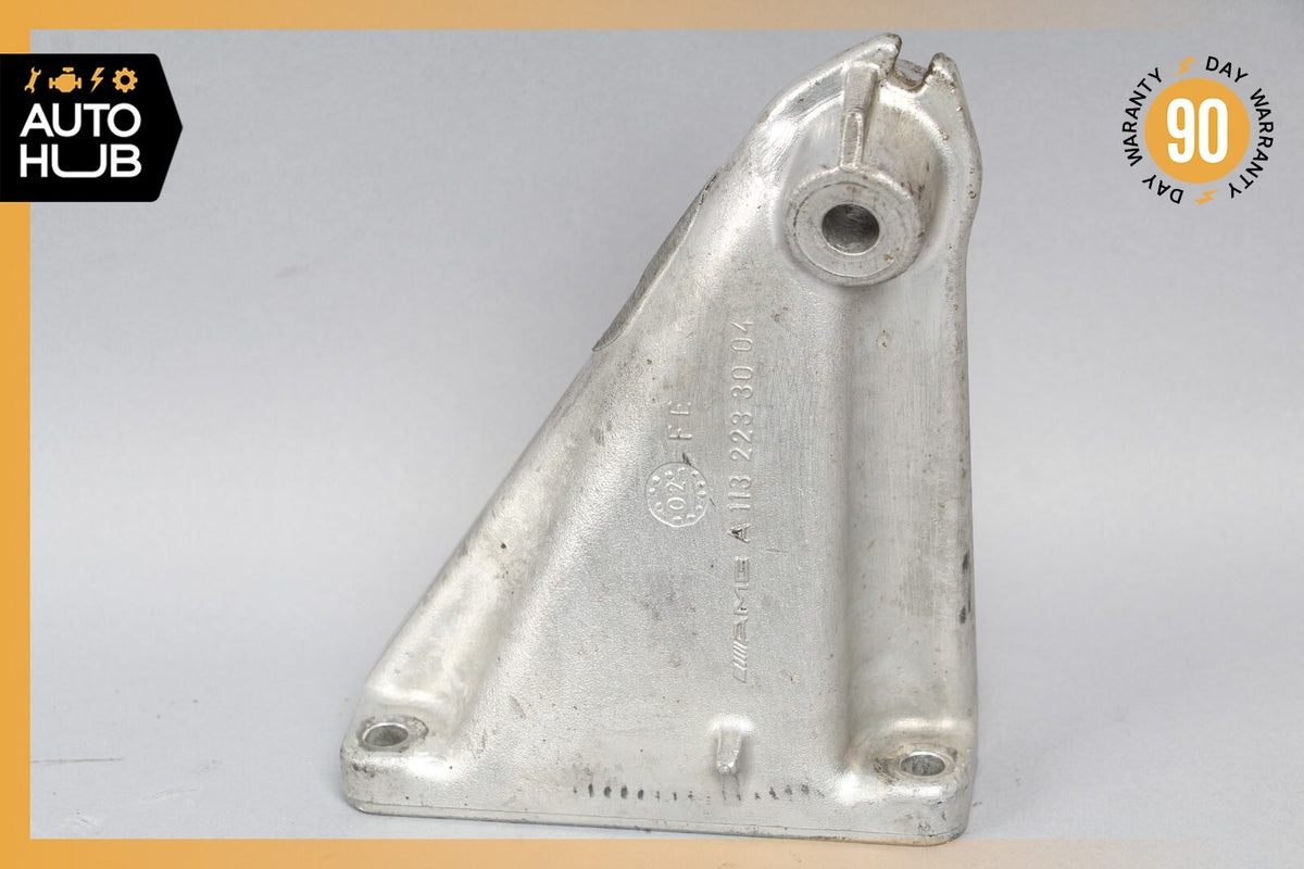 03-06 Mercedes W211 E55 CLK55 C55 AMG Right Passenger Side Engine Bracket OEM - photo 4