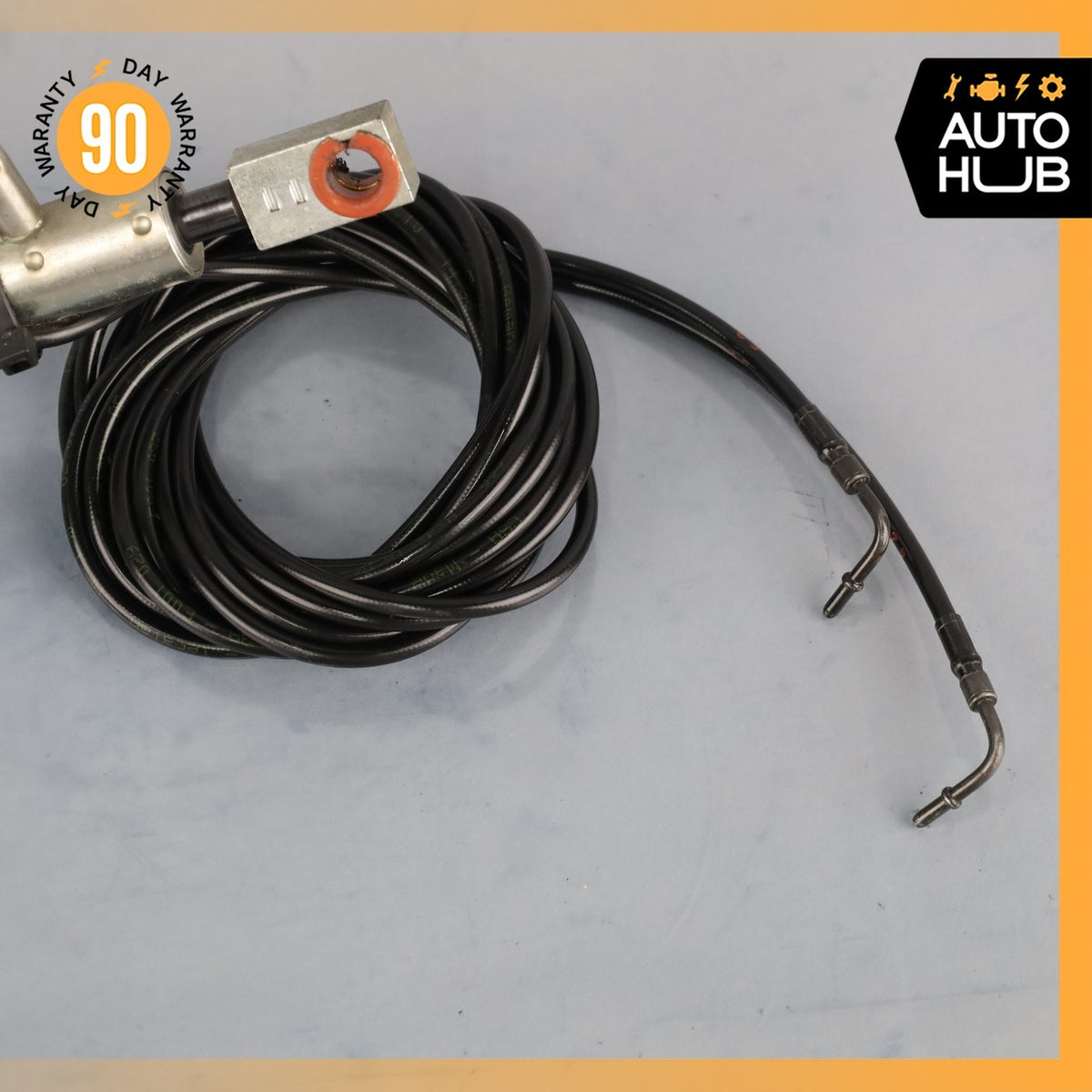Mercedes R230 SL550 SL55 Convertible Top Main Drive Lift Cylinder Right Side OEM - photo 10