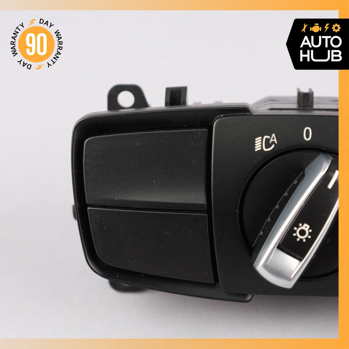 BMW i3 I01 Hybrid Headlight Head Light Control Switch 51459282942 OEM - photo 3