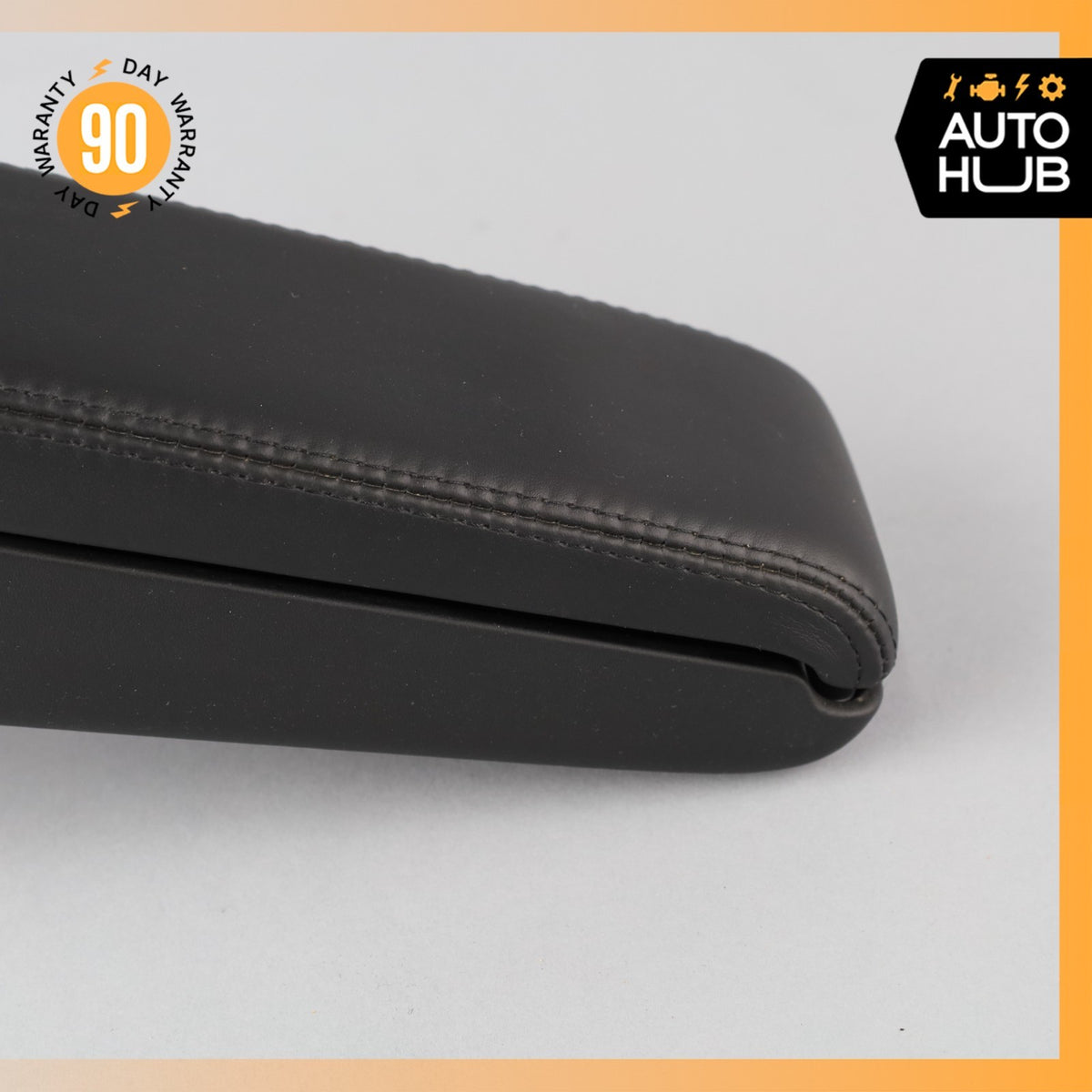 03-13 Bentley Continental GTC GT Front Right Center Console Armrest Arm Rest OEM - photo 10