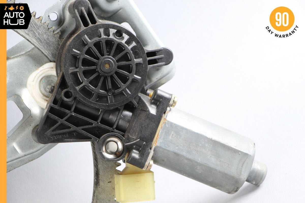 97-03 Mercedes W208 CLK320 CLK430 Front Right Window Regulator Motor OEM - photo 2