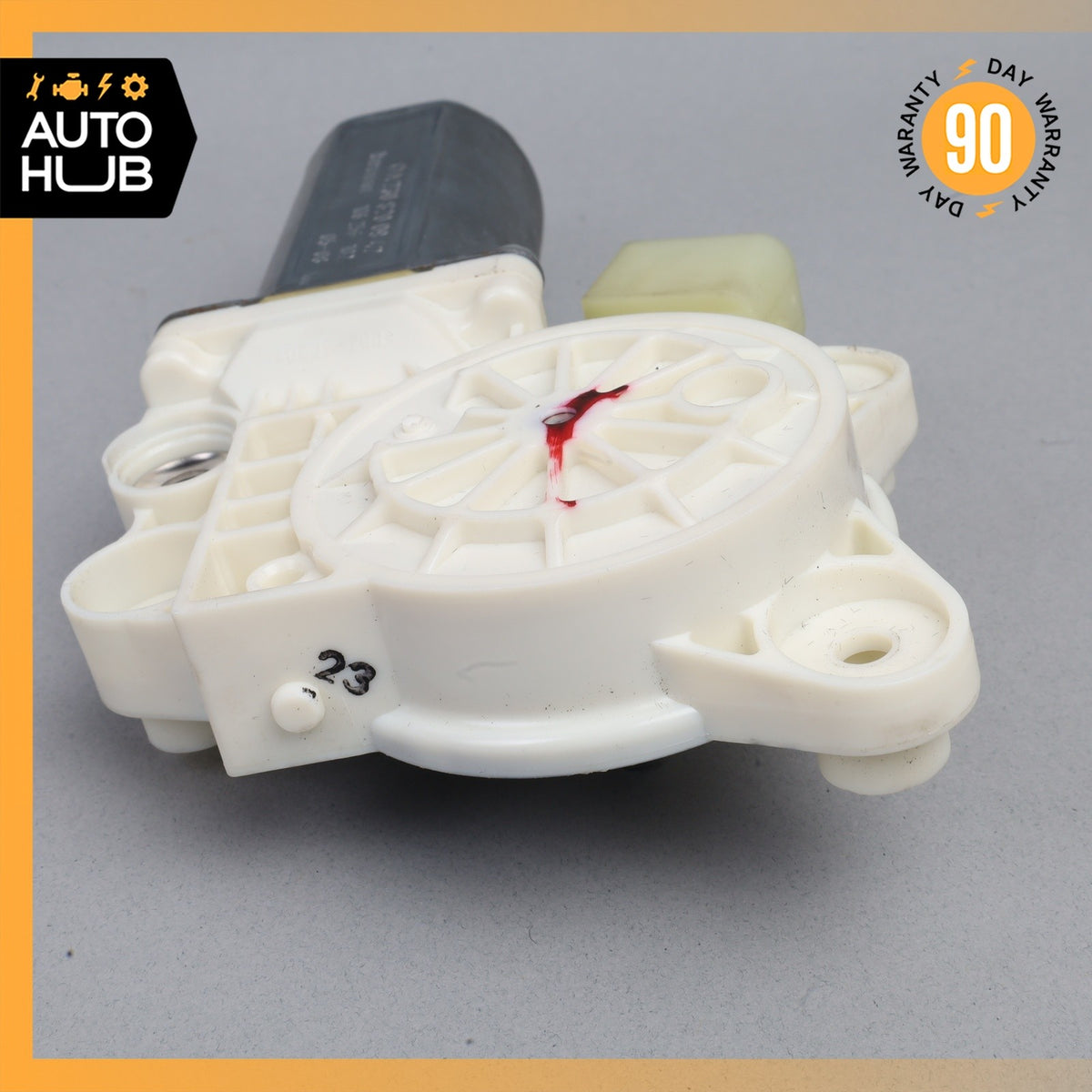 03-12 Mercedes W209 CLK350 SL55 AMG Window Regulator Motor Front Left Side OEM - photo 7