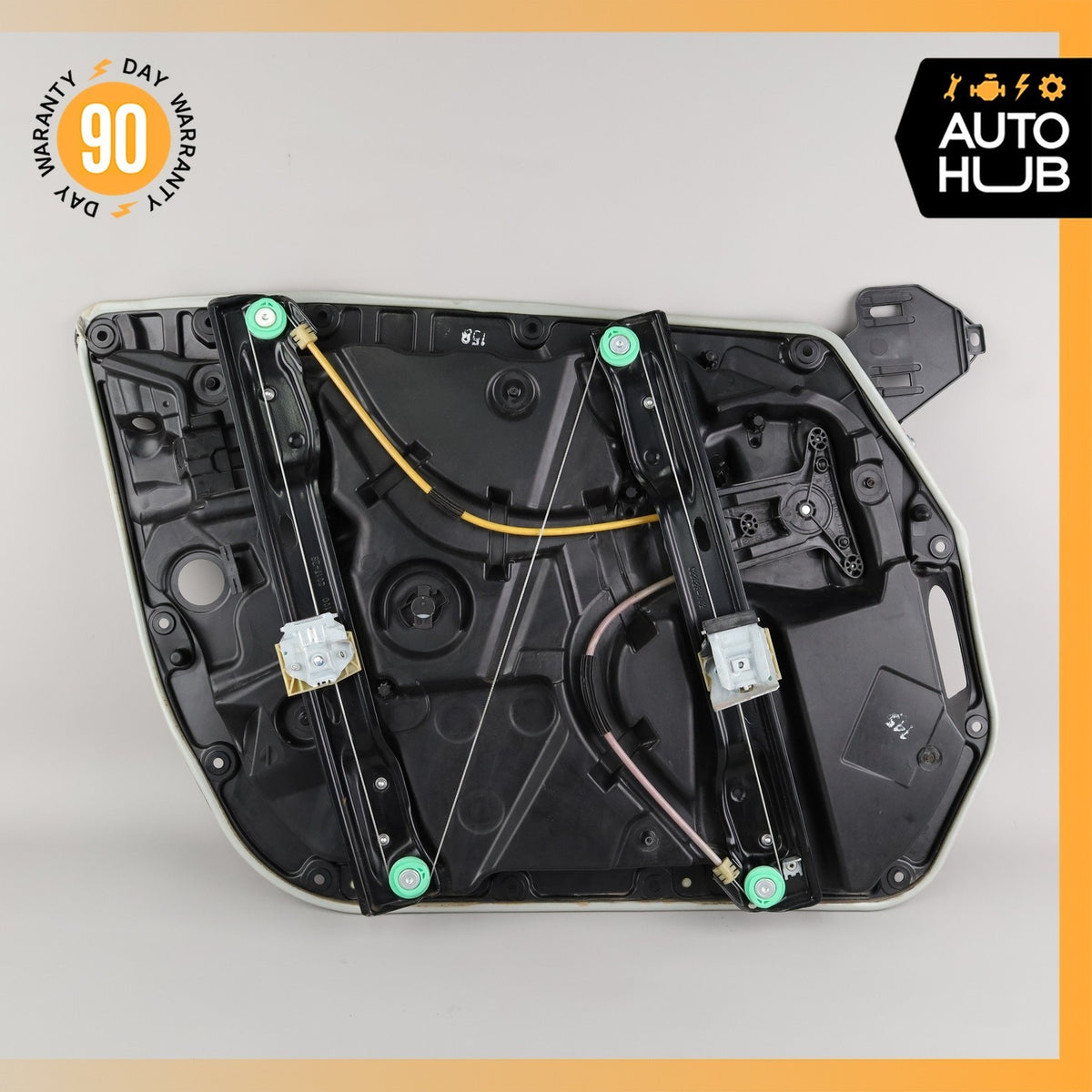 16-23 Mercedes X253 GLC300 Front Right Side Door Window Regulator Motor OEM - photo 10