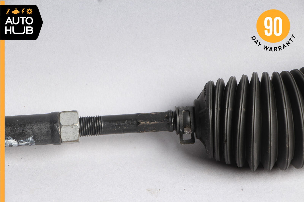 Mercedes R230 SL500 Right or Left Power Steering Rack & Pinion Tie Rod Boot OEM - photo 4