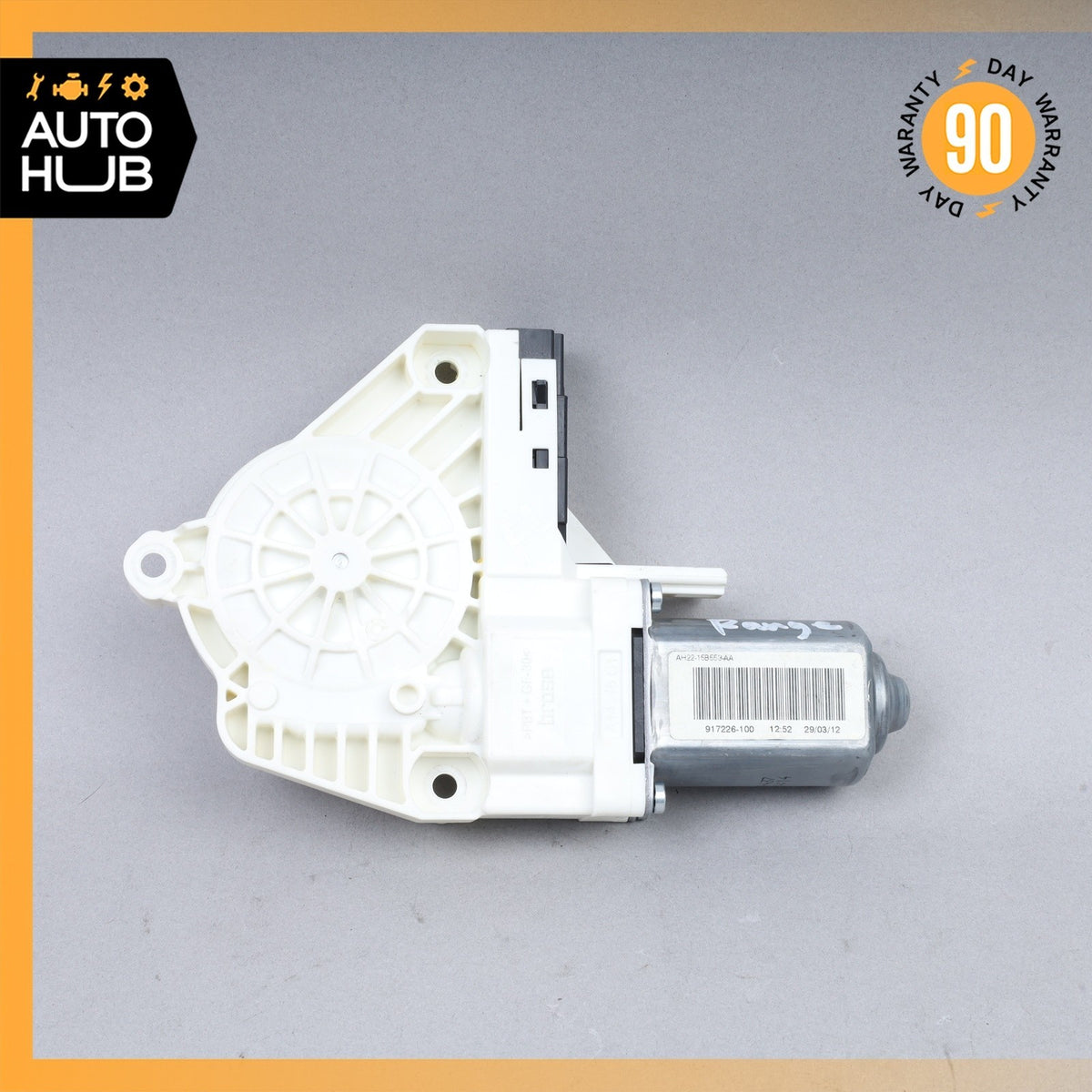 Range Rover Sport L320 HSE Front Left Driver Side Door Window Motor OEM - photo 1
