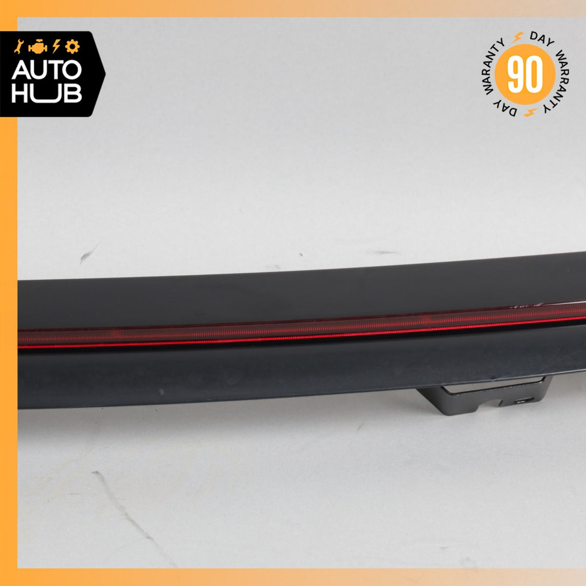 06-18 Bentley Continental Flying Spur Sedan Third Brake Stop Light Lamp OEM 40k - photo 4