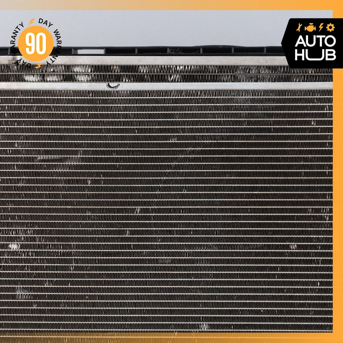 Mercedes W207 E350 E400 Engine Water Cooling A/C Condenser Radiator w/ Fan OEM - photo 5