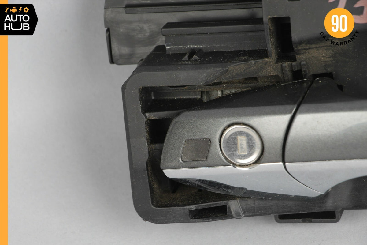 07-13 Mercedes W221 S550 S400 Front Left Driver Side Exterior Door Handle OEM - photo 4