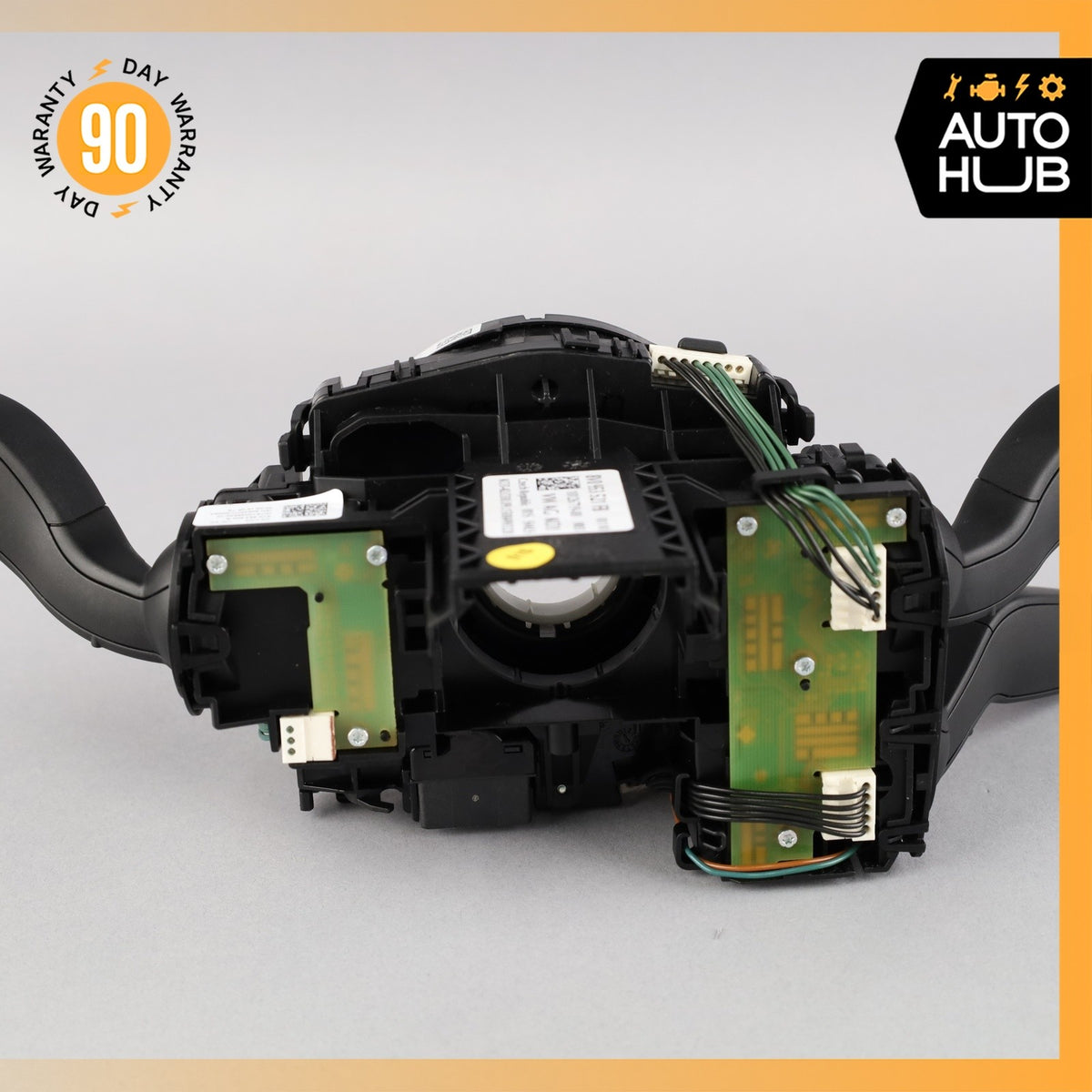 16-18 Audi 8V A3 E-Tron Steering Column Control Switch OEM - photo 9