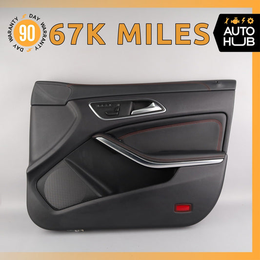 14-19 Mercedes W117 CLA45 AMG CLA250 Front Right Passenger Side Door Panel OEM - photo 1