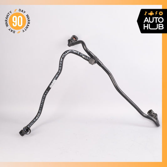 Mercedes W207 E350 Brake Master Cylinder Power Booster Line Hose OEM - photo 1