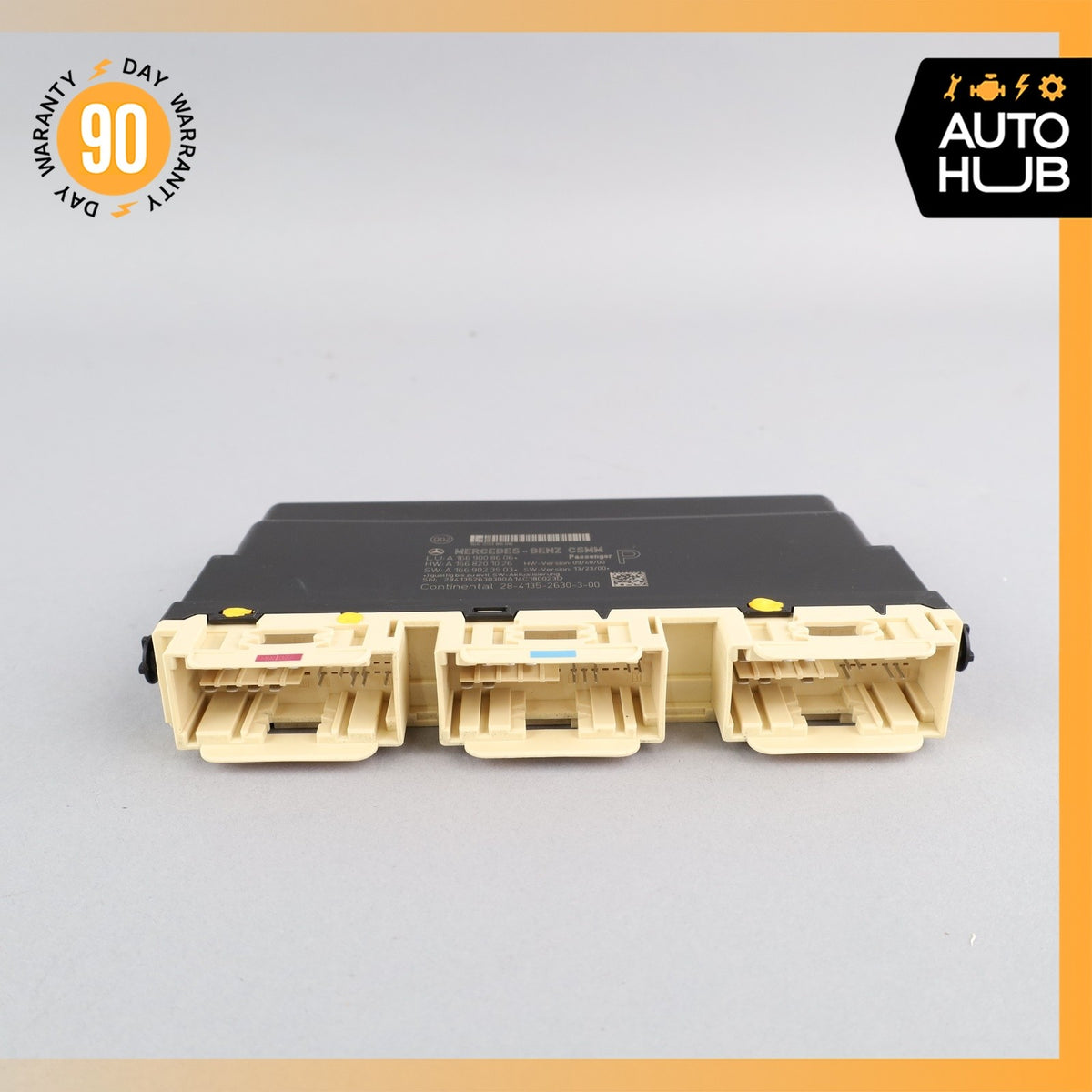 Mercedes W117 CLA45 AMG B250e Front Right Side Seat Control Module Unit OEM - photo 6