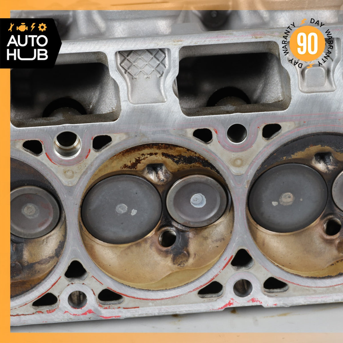 Chevrolet Corvette C7 / Camaro LT1 Left Driver Side Engine Cylinder 6.2L V8 OEM - photo 22