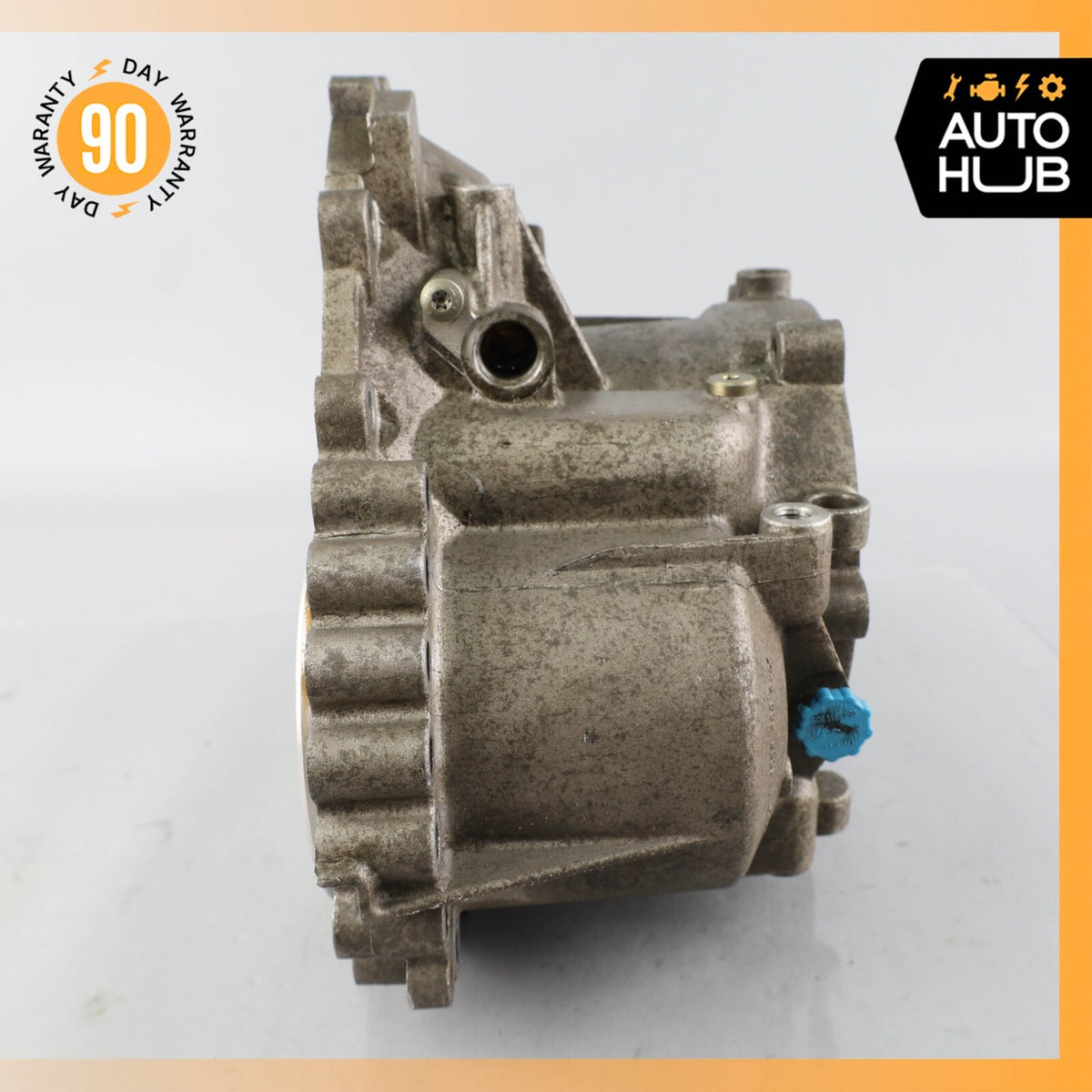 Bentley Continental Flying Spur Automatic Transmission Transfer Case Housing OEM - photo 7