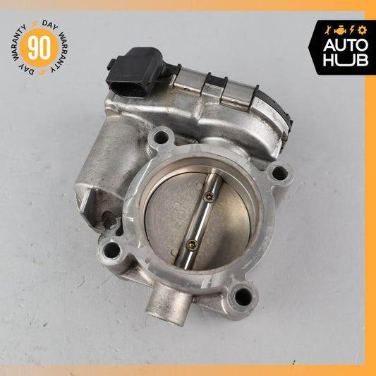 12-15 Mercedes W204 C250 SLK250 M271 1.8L Engine Throttle Body 2661410525 OEM - photo 1