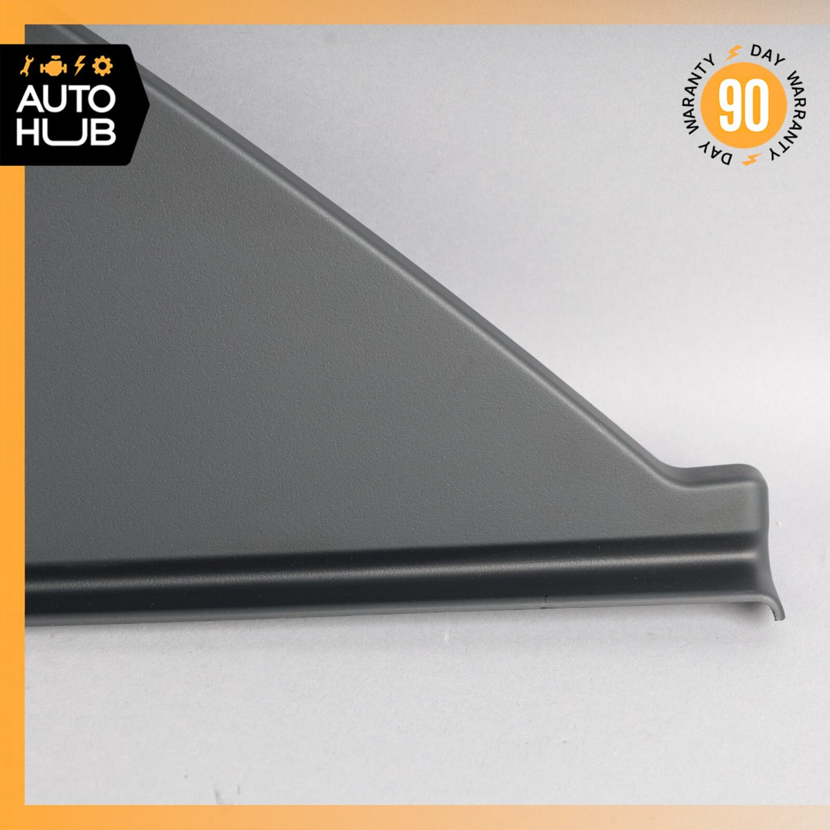 07-12 Range Rover L322 HSE Left Side Dashboard Dash Trim Panel Cover OEM 88k - photo 5