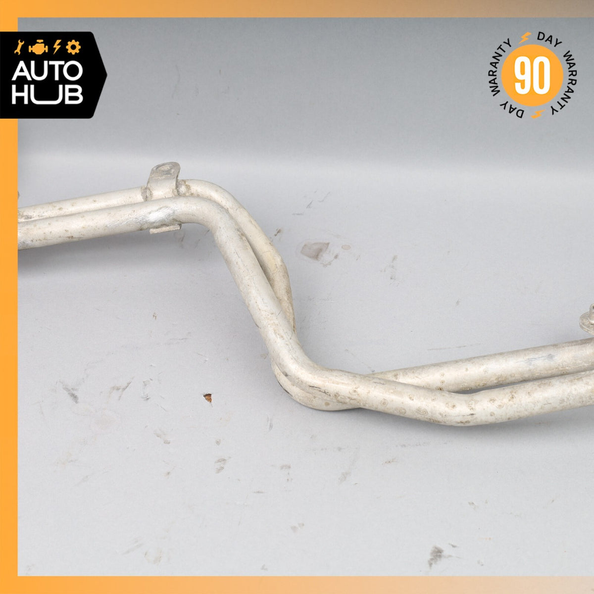 18-23 Aston Martin DB11 Engine Motor Coolant Pipe OEM 7k MILES - photo 6