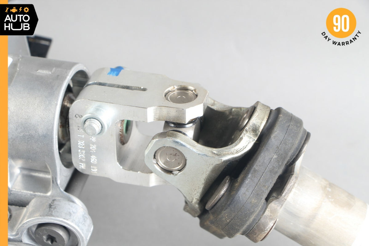 14-16 Mercedes W212 E400 E350 E250 Sedan Steering Column Assembly 2124603316 OEM - photo 5
