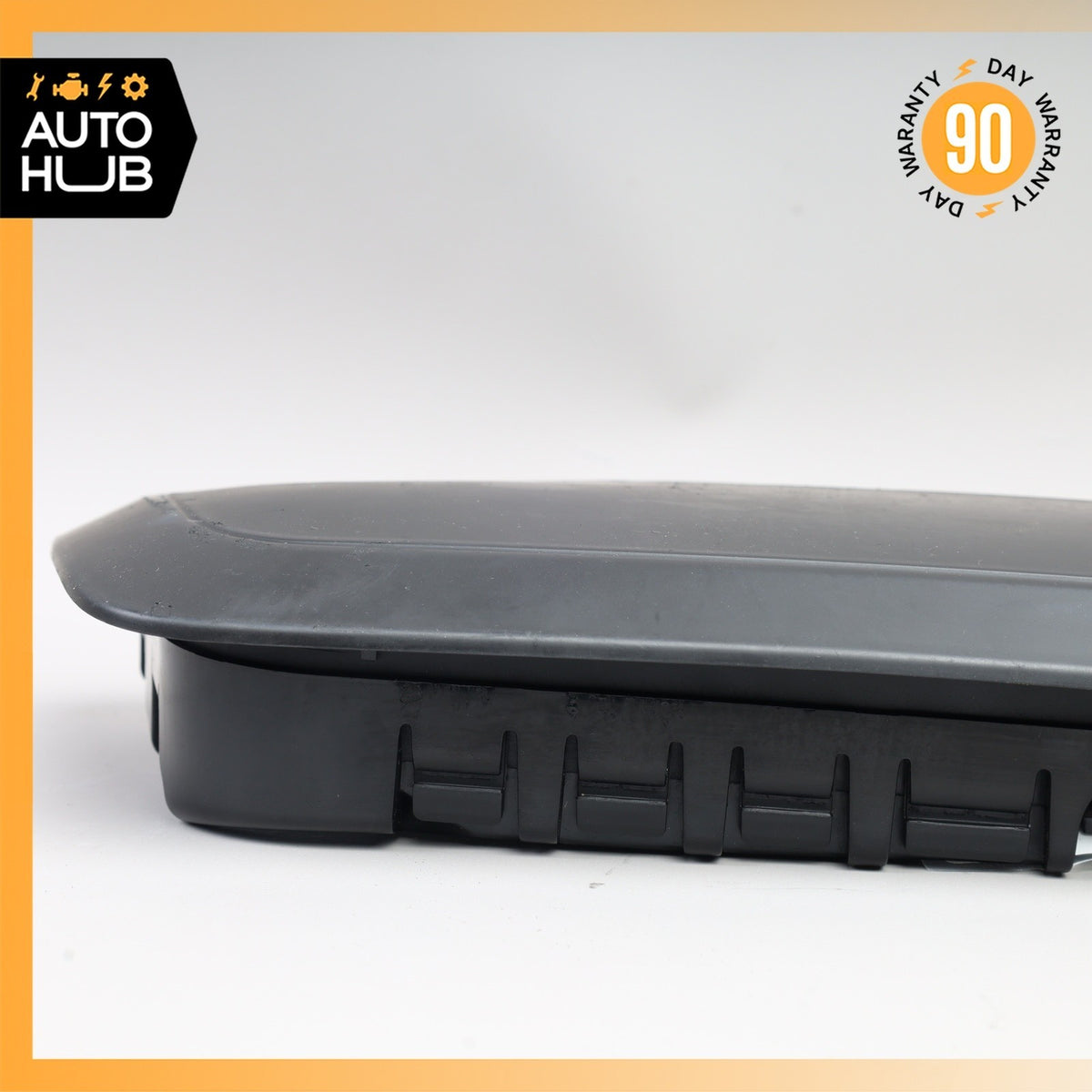 10-16 Porsche Panamera 970 Front Left Driver Side Seat Airbag Air Bag Black OEM - photo 13