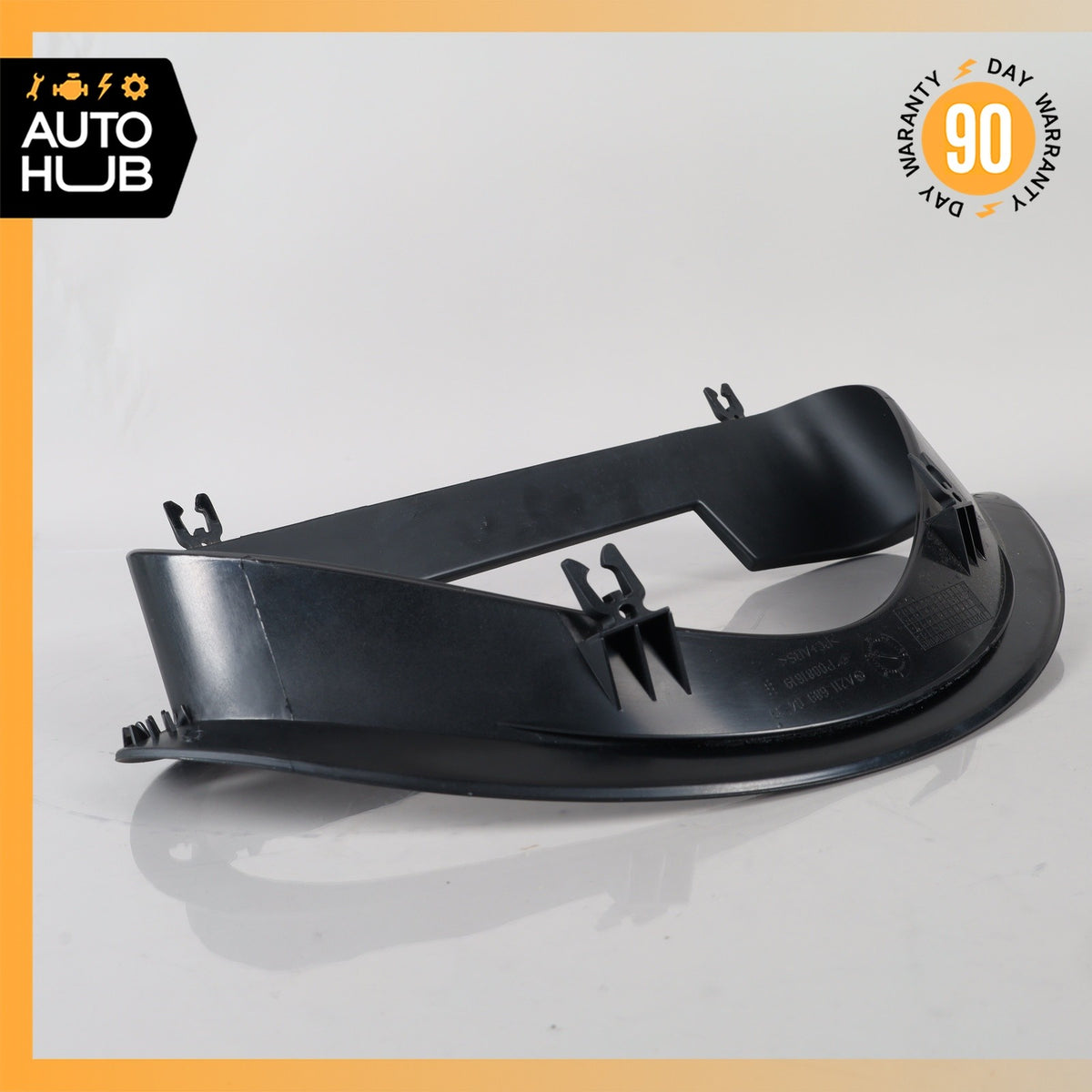 03-09 Mercedes W211 E350 E55 E320 Instrument Cluster Speedometer Bezel Trim OEM - photo 6