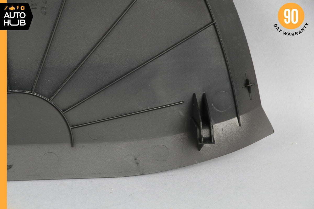 07-14 Mercedes W216 CL63 AMG Dashboard Dash Board Trim Panel Left Black OEM - photo 5