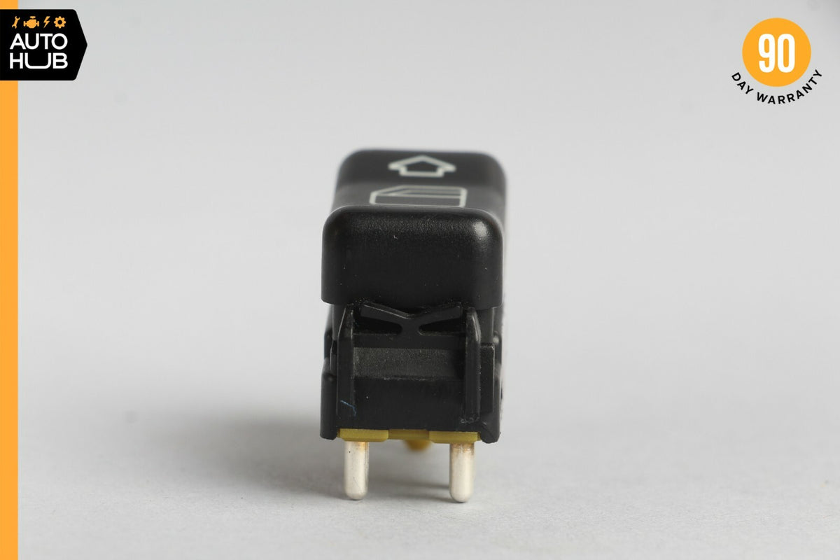 92-99 Mercedes W140 CL500 S500 S420 Rear Window Regulator Control Switch Button - photo 3