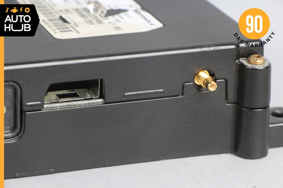 00-06 Mercedes R230 SL500 S55 CL500 Voice Command Control Module 2208202185 OEM - photo 3