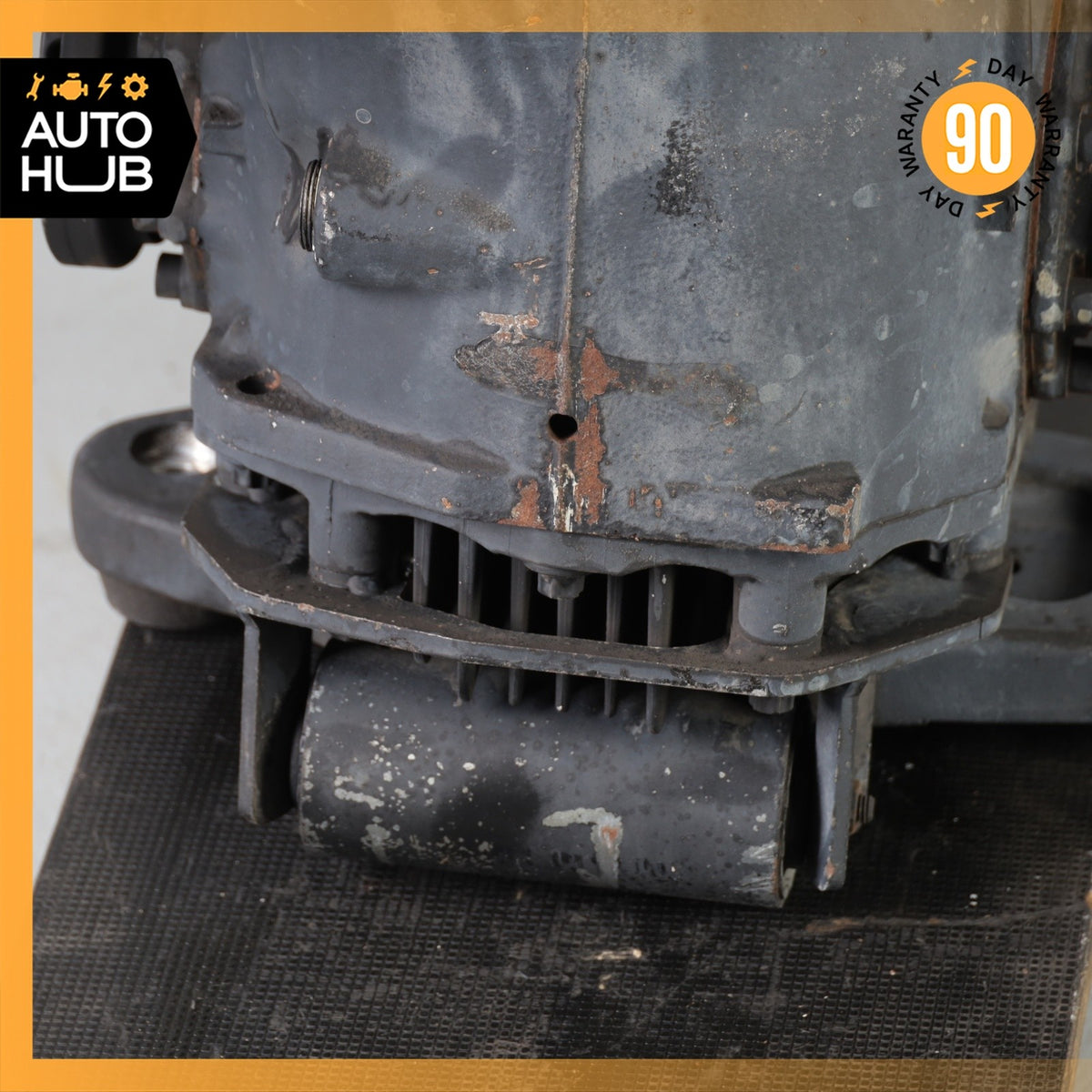 03-06 Mercedes W215 CL55 S55 Rear Axle Carrier Differential Diff 2.65 OEM - photo 17