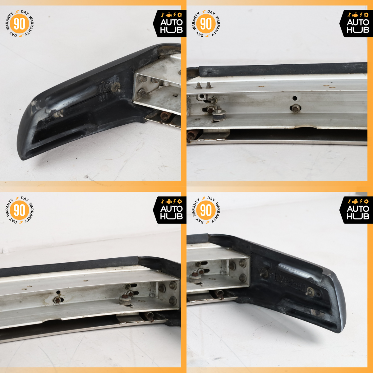 81-95 Rolls Royce Silver Spur Spirit Front Bumper Cover Assembly OEM 40k - photo 21