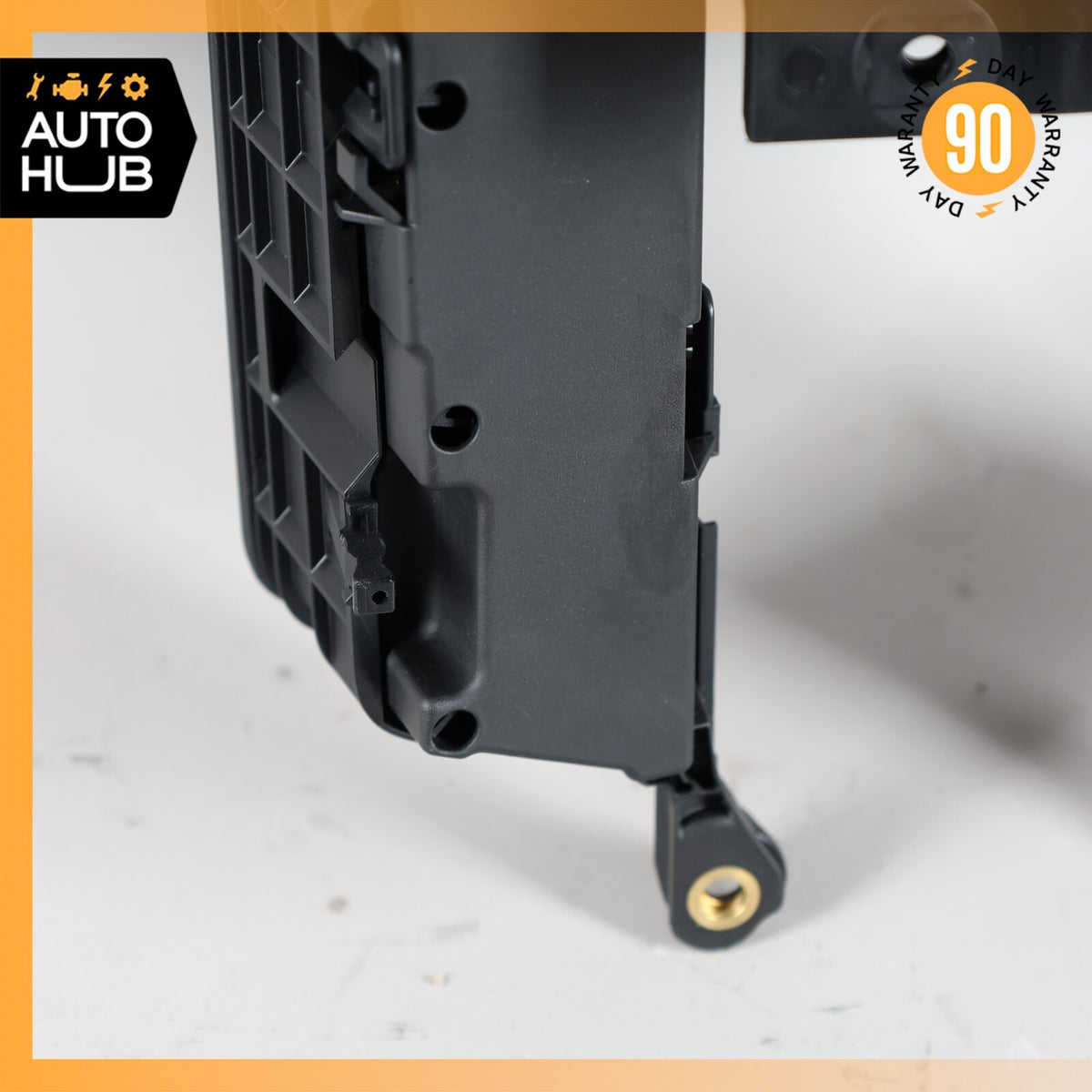 14-16 Porsche Panamera 970 Rear Console Climate Control Switch Control OEM - photo 14