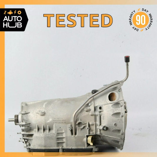 Mercedes W203 C280 4Matic 722.6 5G Automatic Transmission Assembly 722.690 OEM - photo 1