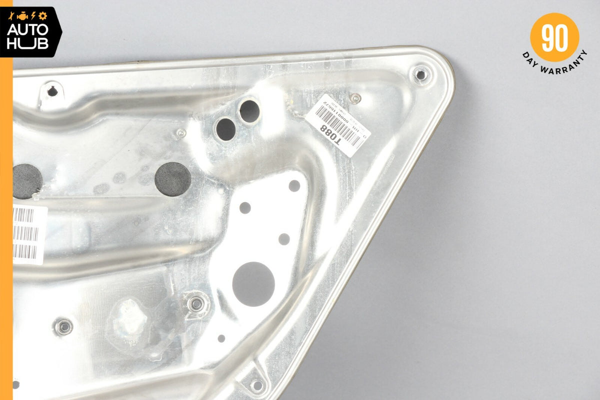 08-16 Mercedes W204 C300 E400 C250 Rear Right Side Door Window Regulator OEM - photo 3
