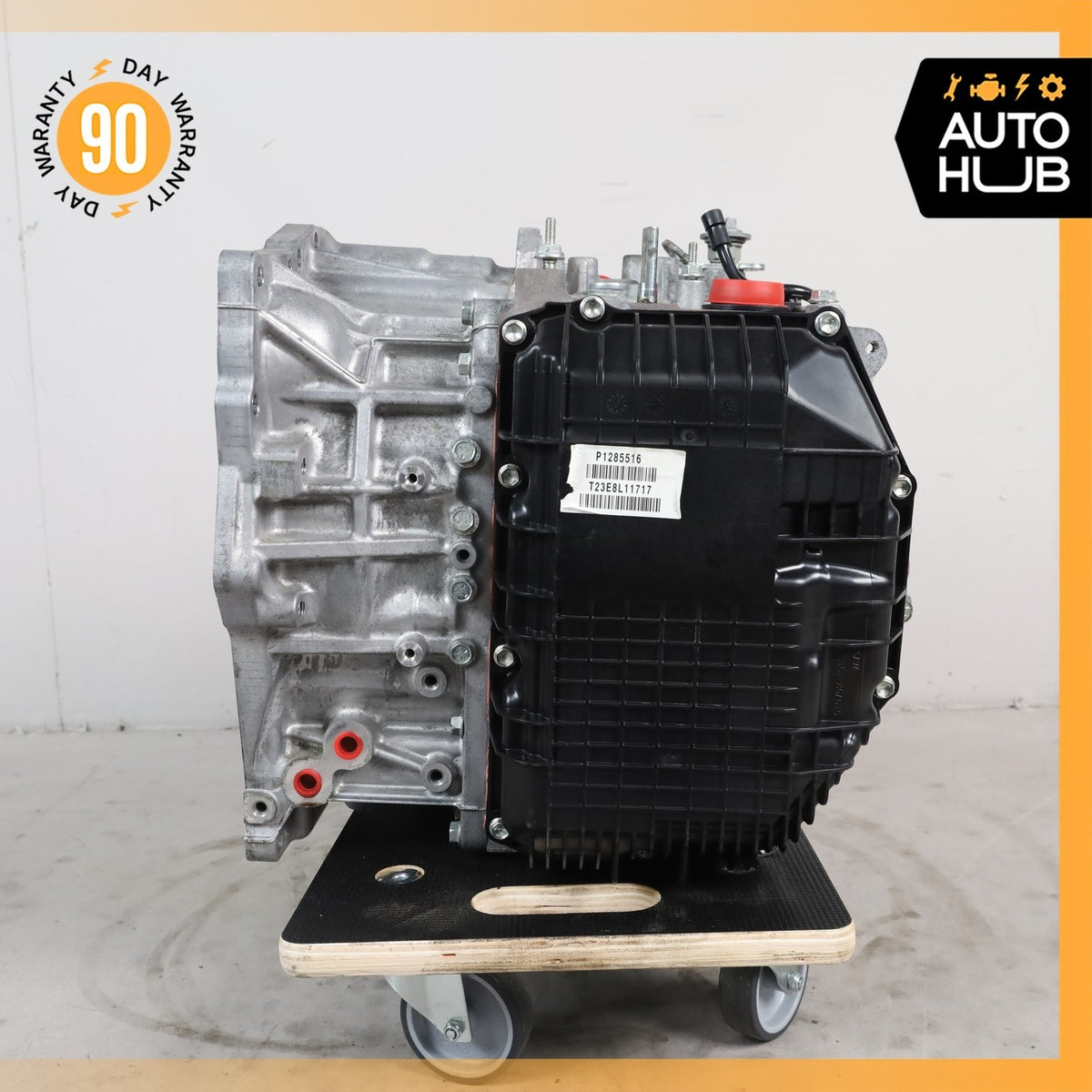 24-25 Volvo S60 B5 2.0L L4 FWD Automatic Transmission OEM 60k - photo 9