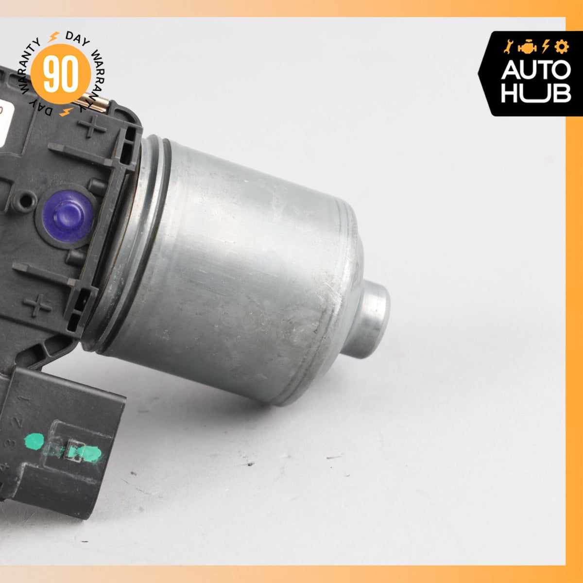 11-18 Porsche Cayenne 958 GTS Windshield Wiper Motor 7P0955119 OEM 82k - photo 2