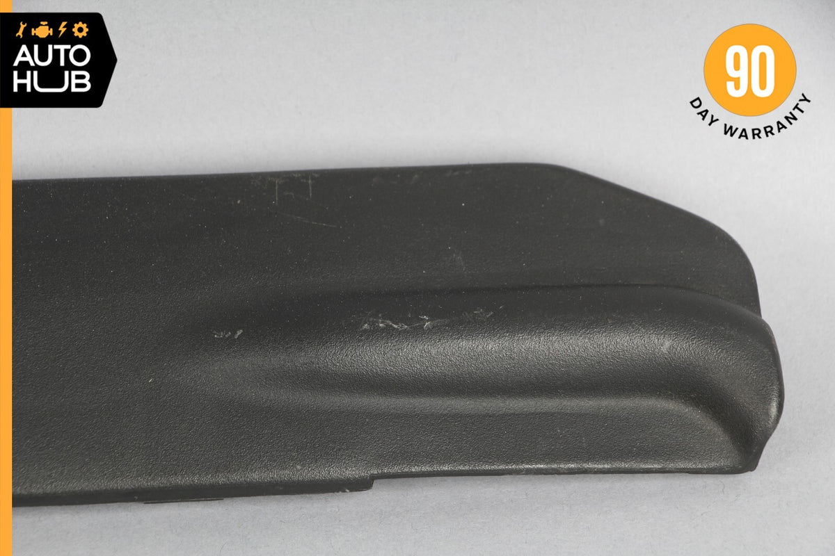 90-02 Mercedes R129 300SL SL500 Upper Engine Radiator Cover 1295050388 OEM - photo 5