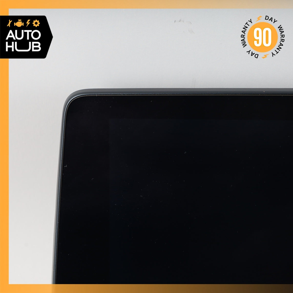 16-17 BMW F30 330e 430i M3 GPS Navigation LCD Display Screen Monitor 8.8" OEM - photo 3