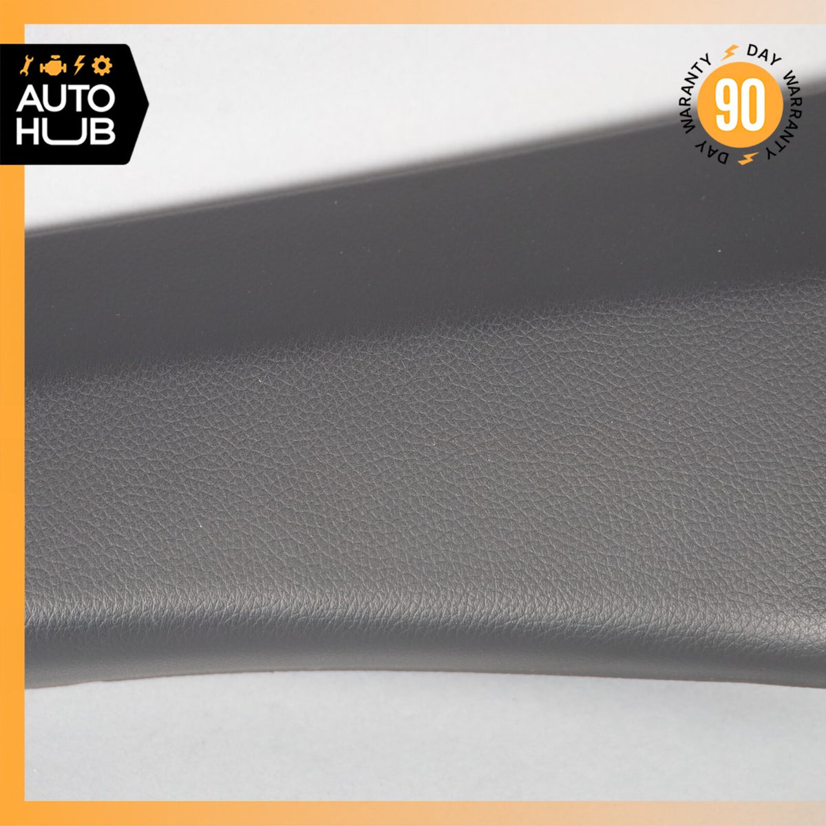 07-12 Mercedes R230 SL550 SL55 Front Left Side Interior Trim Panel A Pillar OEM - photo 3