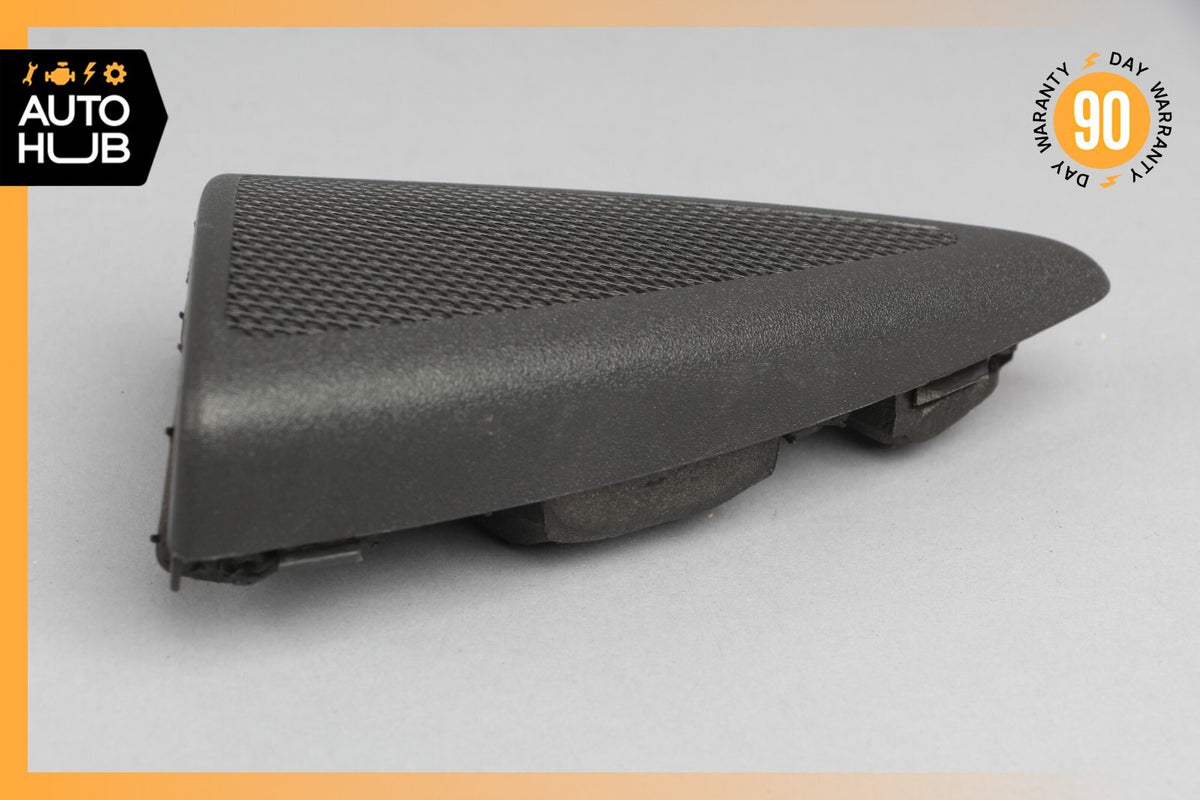 07-09 Mercedes W211 E320 E63 AMG E550 Front Left Tweeter Speaker Cover Black OEM - photo 4