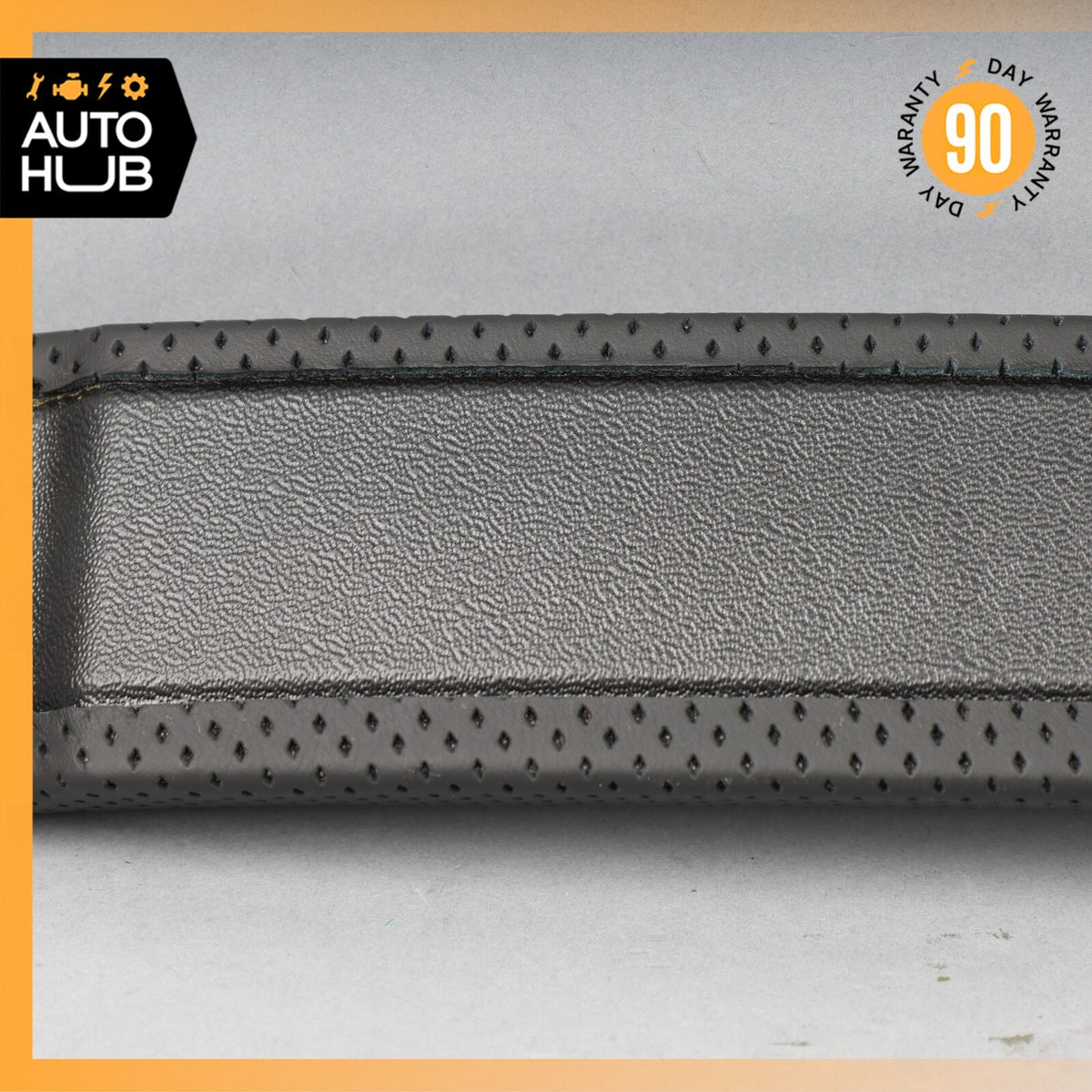 10-19 Aston Martin Rapide Rear Left Side Lower Seat Cushion Trim Panel OEM 11k - photo 10