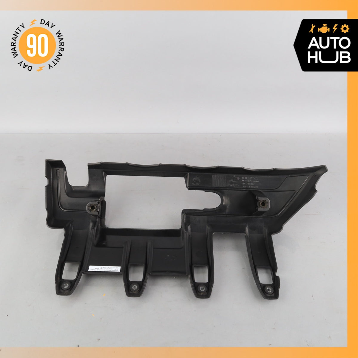 Porsche Cayenne 958 Turbo V8 Engine Motor Ignition Coil Cover Left OEM - photo 5