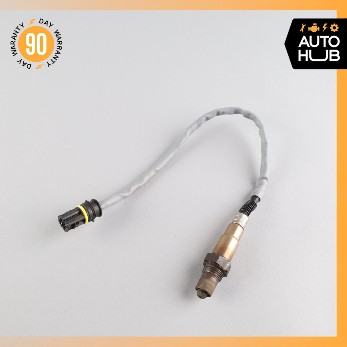03-08 Mercedes R230 SL500 SL55 AMG Oxygen O2 Sensor Lambda Set of 4 OEM - photo 5