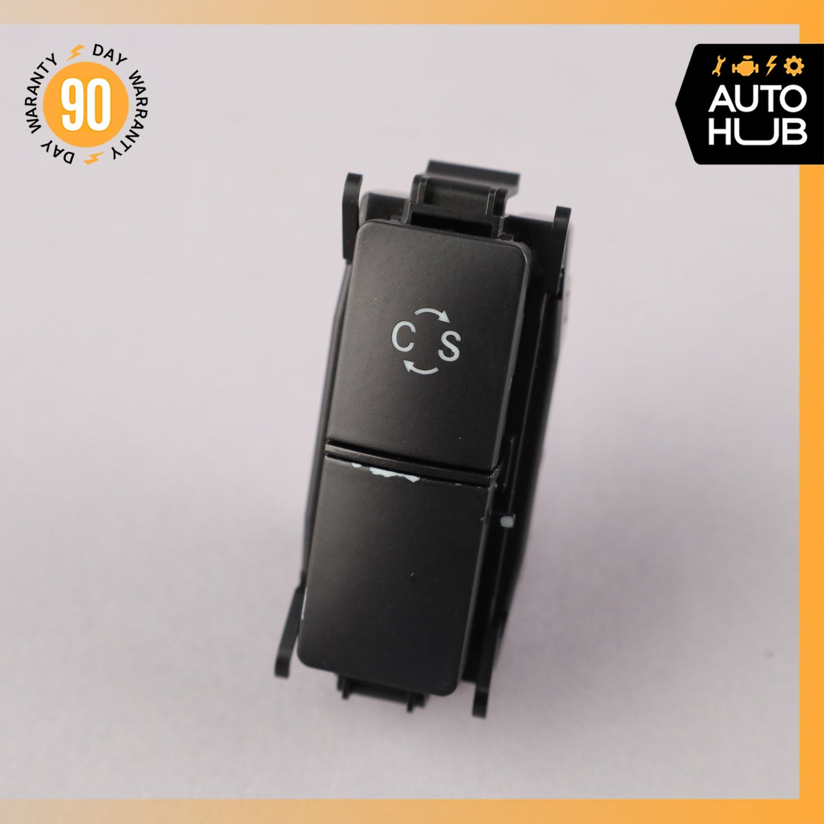 10-13 Mercedes W212 E350 E400 E550 Transmission Selection Switch 2128206310 OEM - photo 2