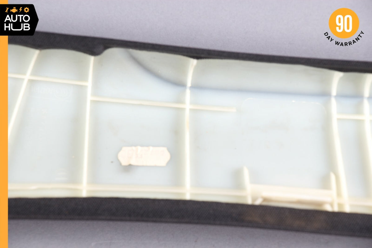 10-16 Mercedes W212 E400 E350 E550 A-Pillar Trim Front Right Side Black OEM - photo 9