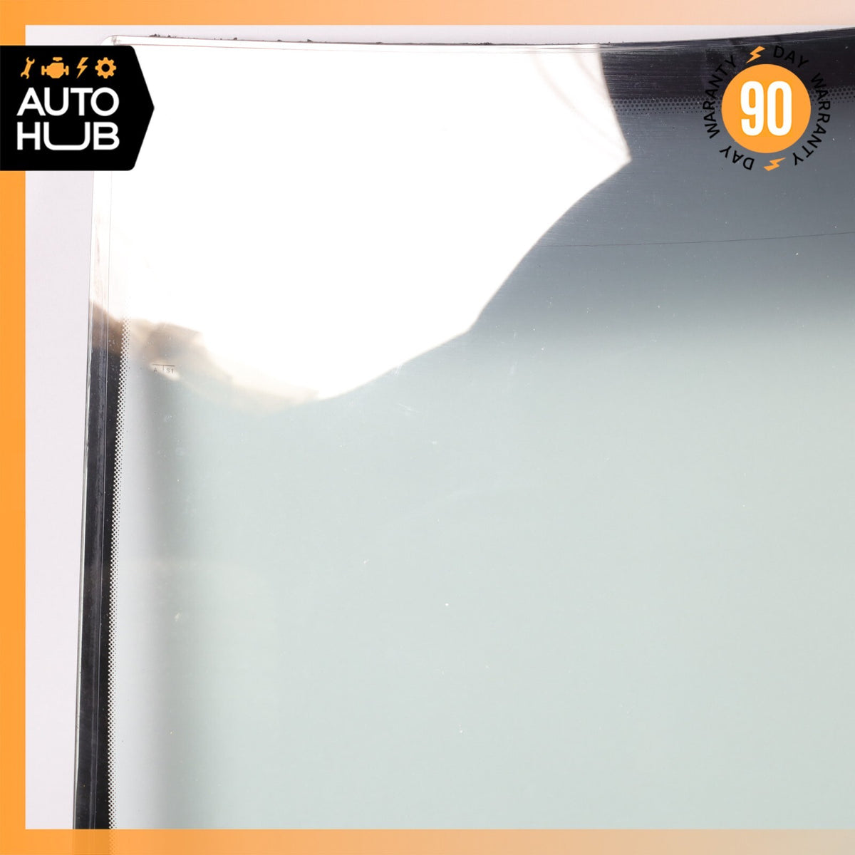 03-04 Mercedes R230 SL500 SL55 AMG Front Windshield Glass Wind Shield OEM - photo 2