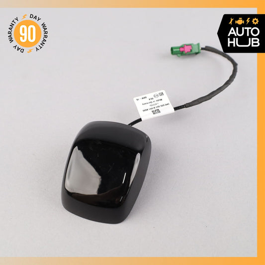 10-18 Porsche Panamera 970 Top Roof Radio Antenna GPS Black 7PP035507H OEM - photo 1