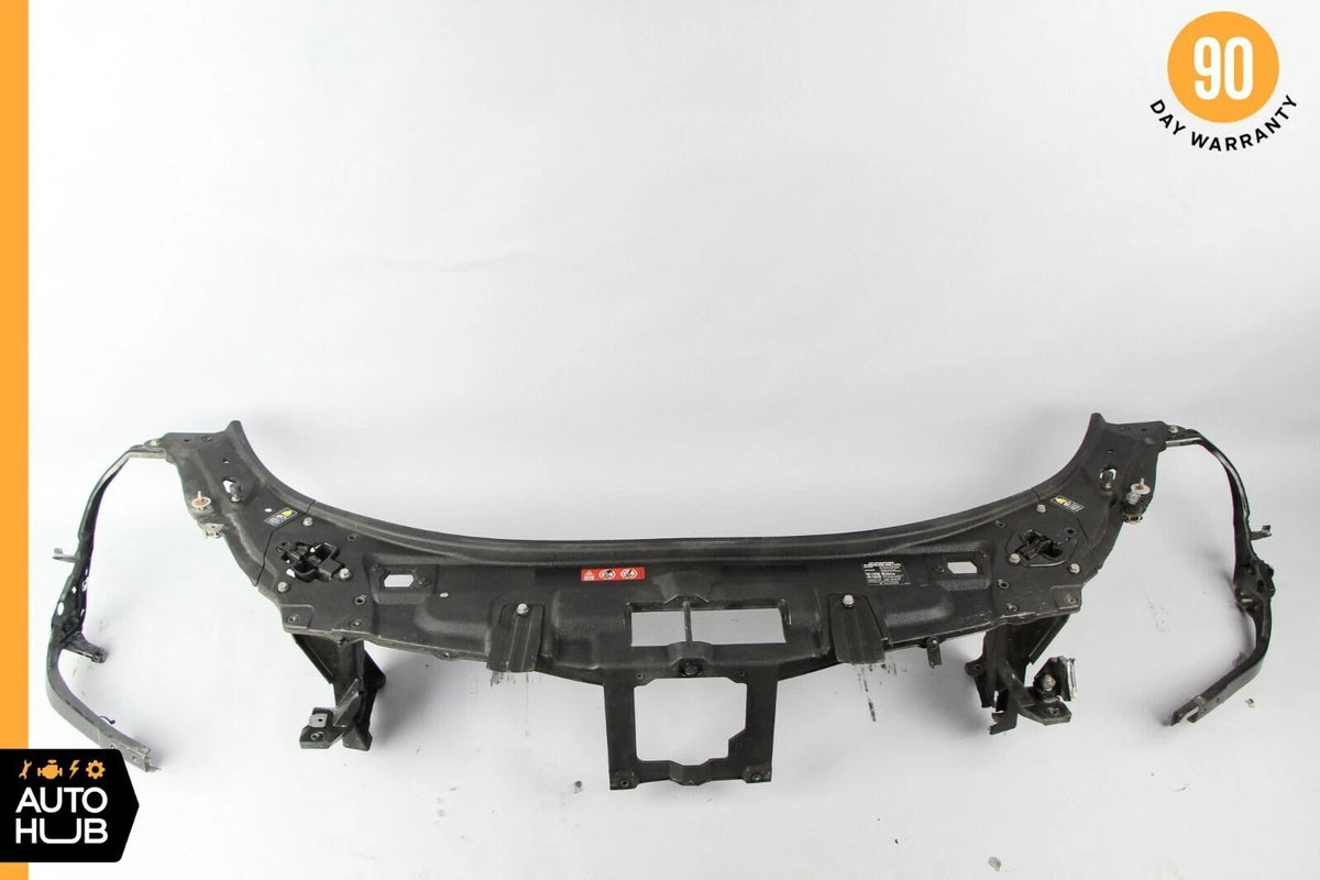 07-14 Mercedes W216 CL550 CL63 Upper Radiator Core Support Headlight Bracket OEM - photo 1