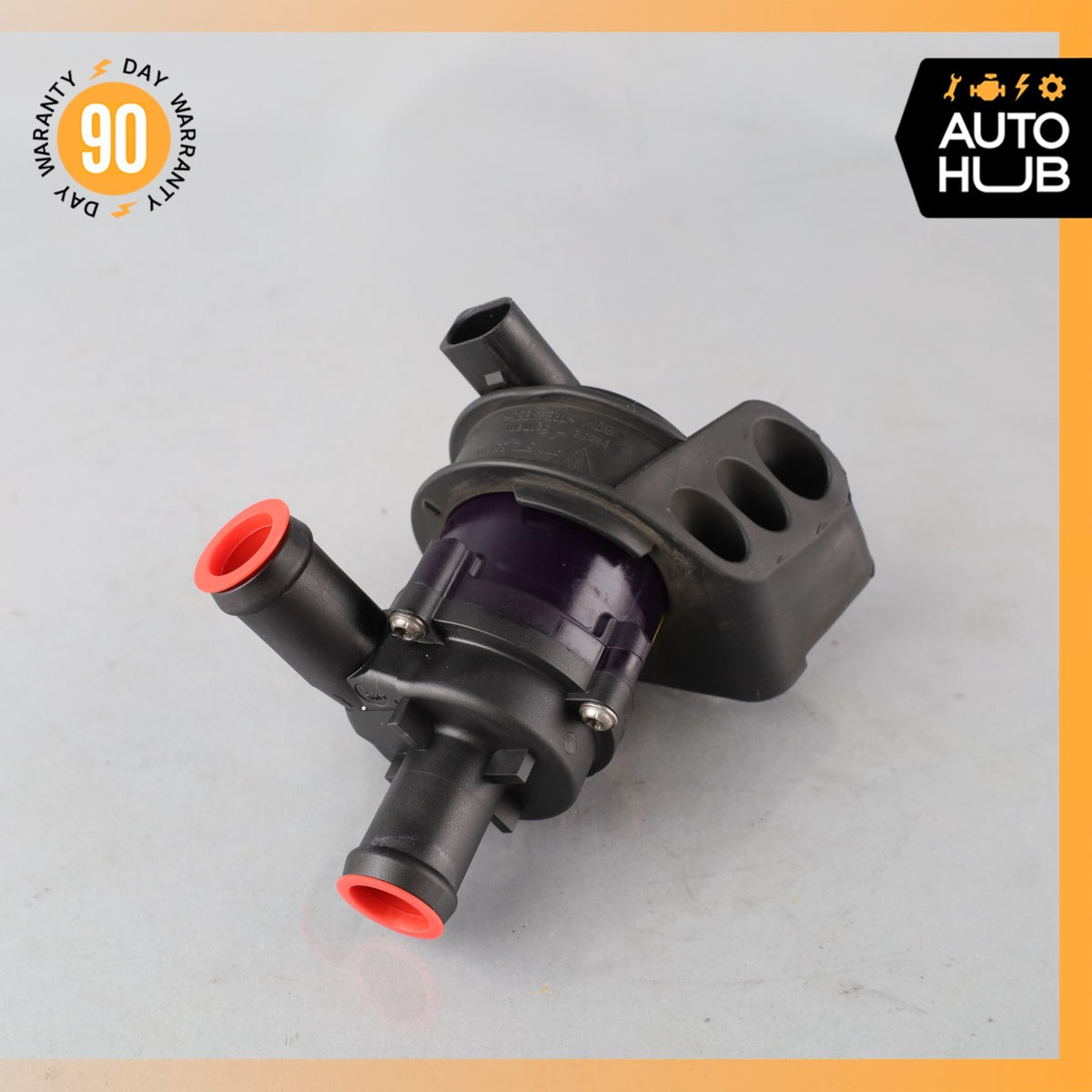 Porsche Panamera 970 Cayenne 958 Auxiliary AUX Circulation Water Pump OEM - photo 1