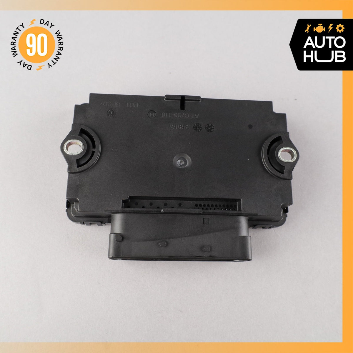 11-18 Porsche Cayenne 958 Electronic Parking Brake Control Module 7P0907801F OEM - photo 8