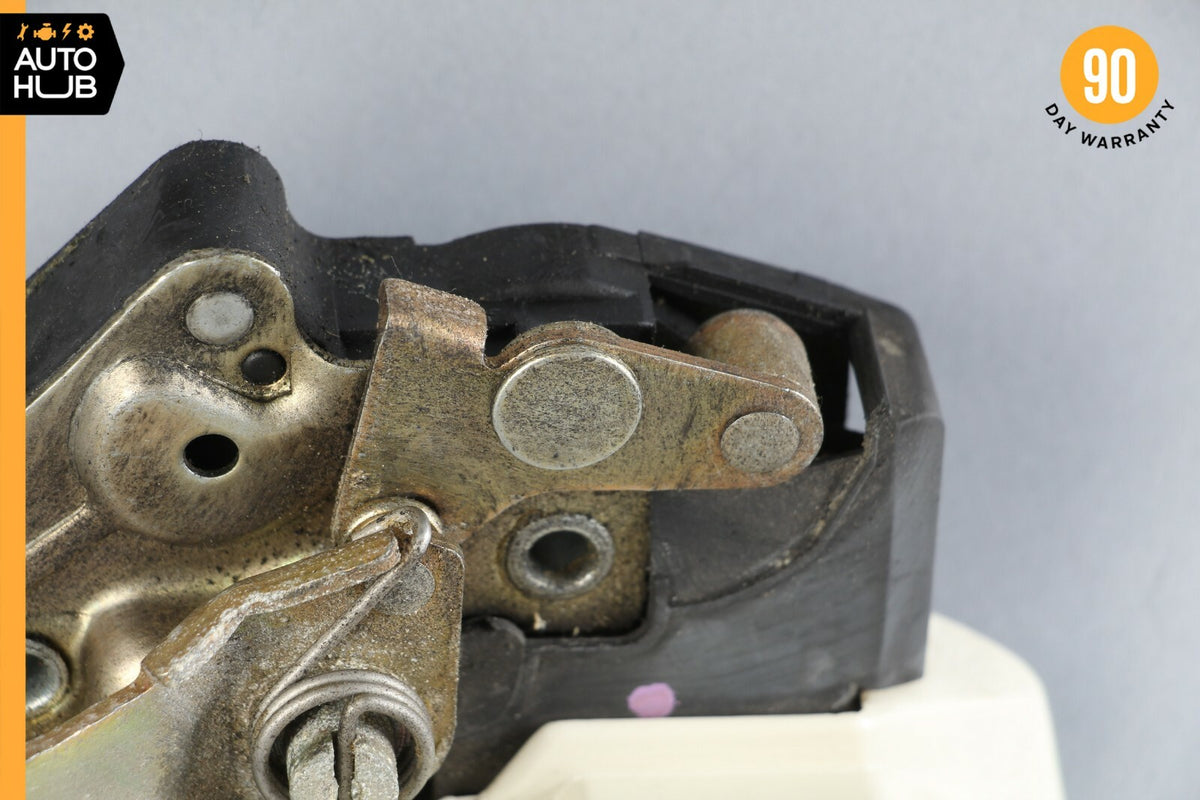 86-95 Mercedes W124 280E Sedan Rear Right Passenger Door Lock Latch Actuator OEM - photo 2