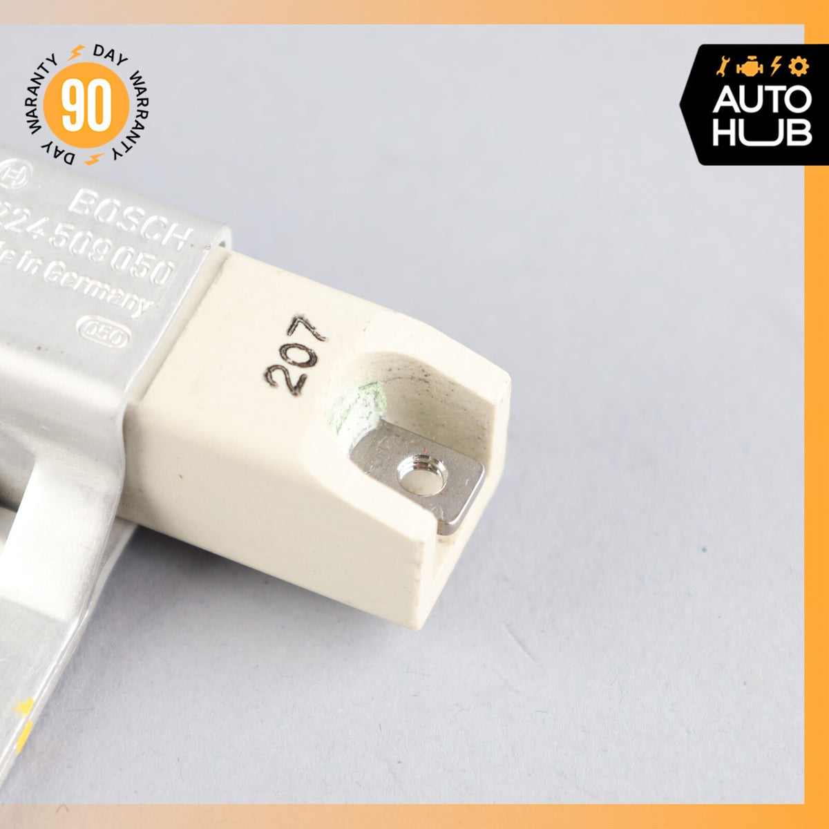 Maserati GranTurismo S M145 4.7L Ignition Ballast Resistor 183276 OEM 28k - photo 4